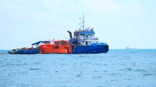 Отгрузку казахстанской нефти возобновили на КТК после шторма