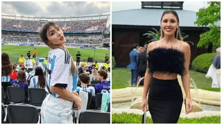 11 тысяч километров ради объятий: романтичный поступок покорил топ-футболиста