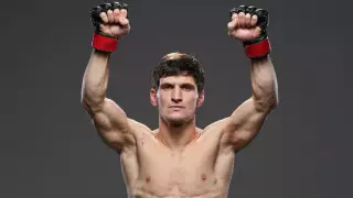 Боец UFC с рекордом 17-0 признался в любви Казахстану