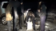 Выкапывал растения из-под снега: мужчину задержали в Жамбылской области