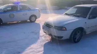 Штрафы на 1,5 миллиона тенге собрал житель Семея