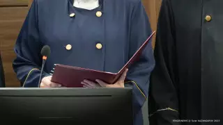 Суд над бывшим главой миграционной полиции начался в Шымкенте