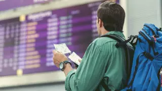 16 666 рейсов вылетели с задержкой в 2023 году