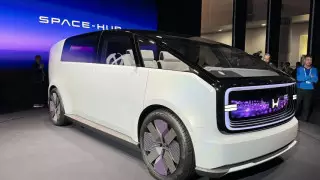 Какими будут автомобили будущего: обзор автовыставки в Лас-Вегасе