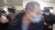 11 журналистов арестовали в Бишкеке