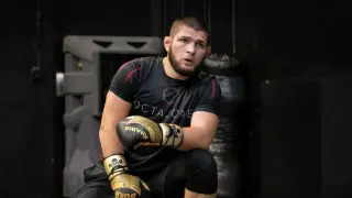 Хабибу предложили космический гонорар за возвращение в UFC