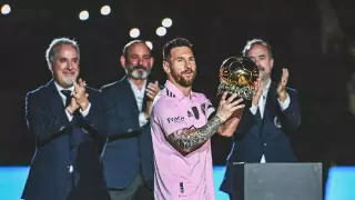 Не заслужил? Лионель Месси сделал признание о "Золотом мяче"