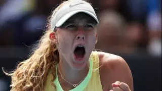 16-летняя теннисистка совершила камбэк в битве за 170 миллионов