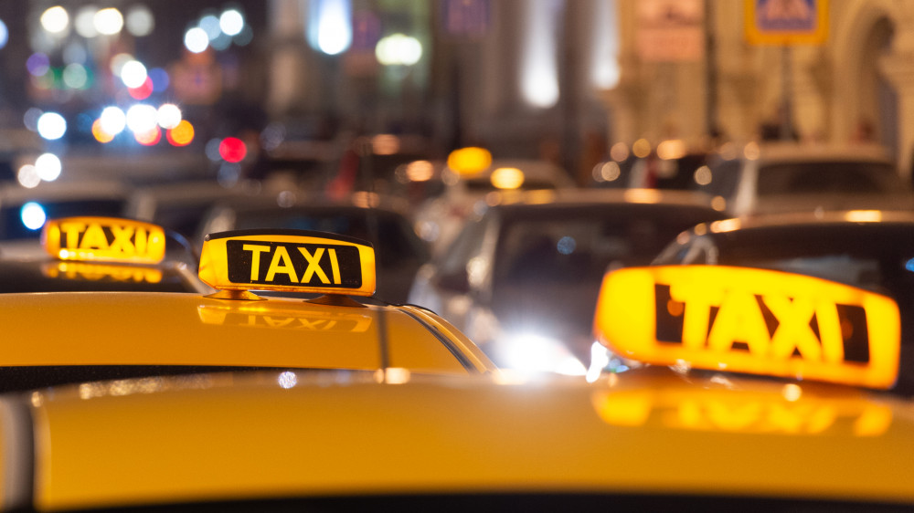Где самое дорогое такси: аналитики составили рейтинг
