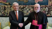 Токаев пригласил руководство Святого престола в Астану