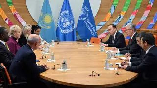 Токаев высказался о гуманитарном кризисе в Афганистане