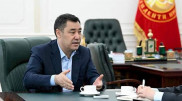 Свобода слова, задержание блогеров - интервью Садыра  Жапарова