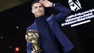 Криштиану Роналду сделал заявление о завершении карьеры