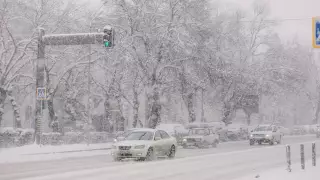 Трассы закрыли в трех областях Казахстана
