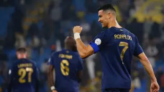 Роналду выбрал лучшего игрока года: это не Криштиану