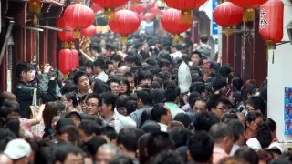 Китай вступает в эпоху "застоя и разочарования"