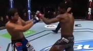 Экс-соперник Шавката Рахмонова в UFC одержал сенсационную победу