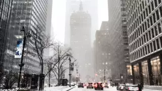 Аномальные морозы в США: казахстанка рассказала, что происходит в Нью-Йорке