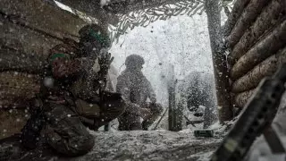 Что произошло в Украине ночью 22 января