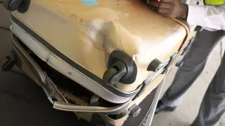 Туристам посоветовали фотографировать чемодан до полета