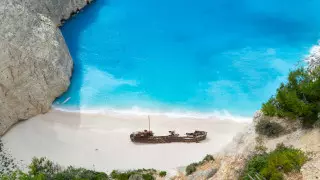 Популярная достопримечательность Греции может навсегда исчезнуть