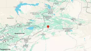 Еще одно землетрясение в Китае зафиксировали казахстанские сейсмологи