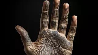 Новое правило: сколько казахстанцев сдали отпечатки пальцев с 1 января