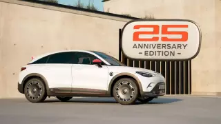 Детище Mercedes-Benz и Geely. В Китае стартовал предзаказ на новый Smart