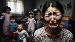 ИИ изобразил главные страхи казахстанок