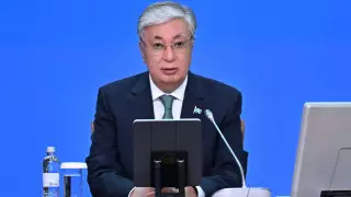 Токаев провел расширенное заседание коллегии МВД