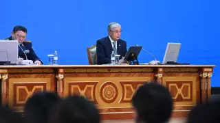 Поправки будут приняты в ближайшее время - Токаев об ужесточении наказания за бытовое насилие