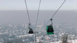 Синоптики предупредили жителей Астаны, Алматы, Шымкента и еще 3 городов