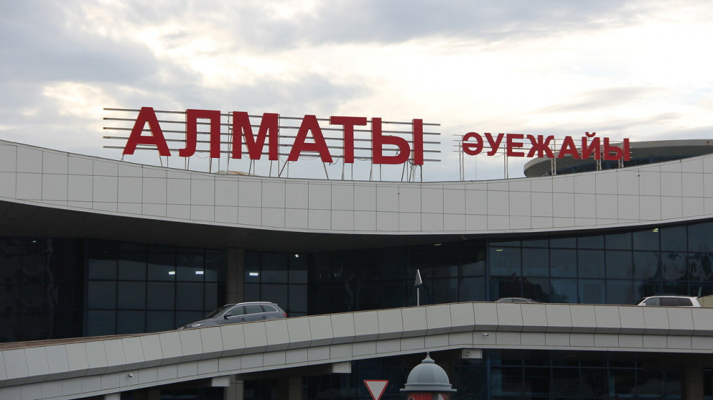 Землетрясение не повлияло на работу аэропорта Алматы