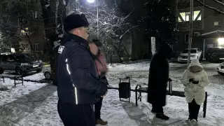 Полицию Алматы перевели на усиление