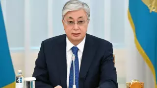 Президент Токаев прилетит в Алматы