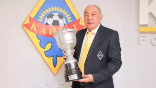 "Ты можешь задохнуться". Легенда "Кайрата" рассказал "о допинге" в футболе