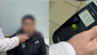 Павлодарца арестовали после "поцелуя с пьяной девчонкой"