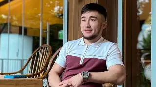 Землетрясение в Алматы: чемпион мира рассказал о панике и помощи соседям