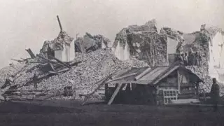 "На месте города теперь развалины". Вспоминаем самые мощные землетрясения в истории Алматы