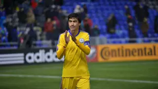 Землетрясение в Алматы "сломало" дом Самата Смакова: комментарий футболиста