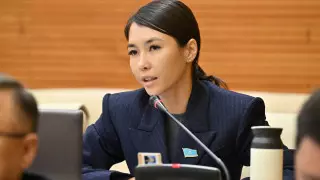 Динара Шукижанова объяснила уход из Мажилиса