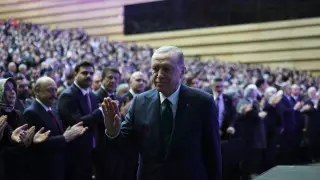 Парламент Турции одобрил вступление Швеции в НАТО