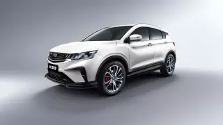 Стали известны характеристики первого электромобиля из Беларуси