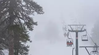 Мощный циклон завалит снегом Казахстан