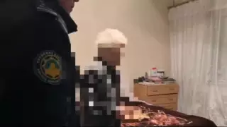 Полиция рассказала о жителе Шымкента, который "травил словесным ядом" мать