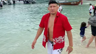 Куат Хамитов ответил на "скандальное видео" из Таиланда