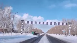 Алматинец придумал, как сделать пешеходные "зебры" заметными