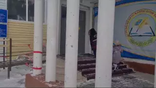 "Марш-бросок, чтобы поесть". Родители возмущаются условиями в школе Актобе