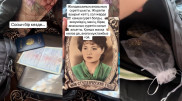 Содержимое "тревожного чемодана" жителя Конаева растрогало соцсети