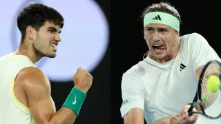 Трехчасовой матч-триллер на Australian Open завершился сенсацией